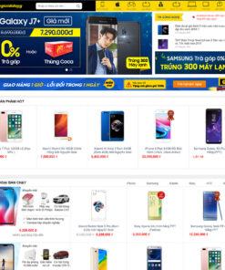 Web thế giới di động