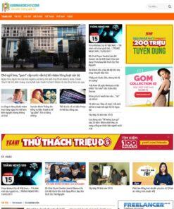 Web tin tức