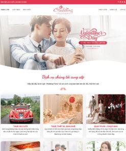 Mẫu website Studio 01